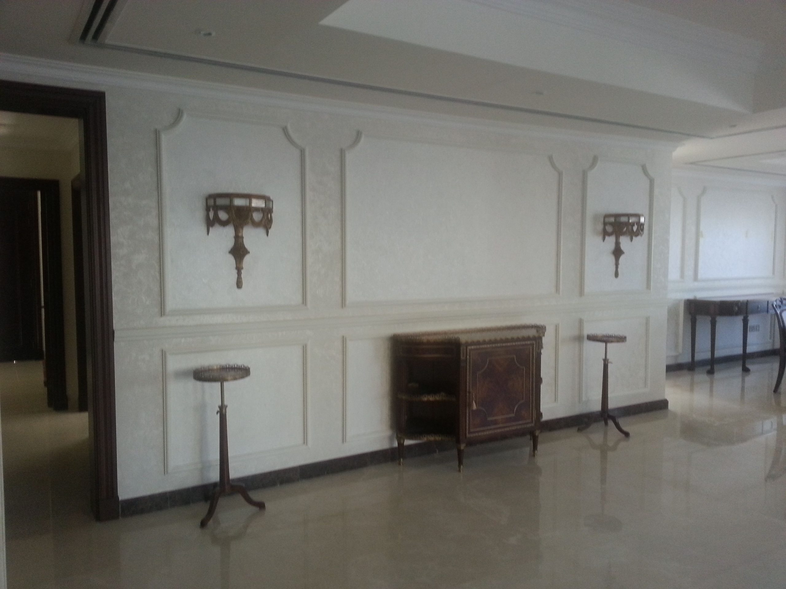 Project 585 - Custom design interior and exterior villa decor