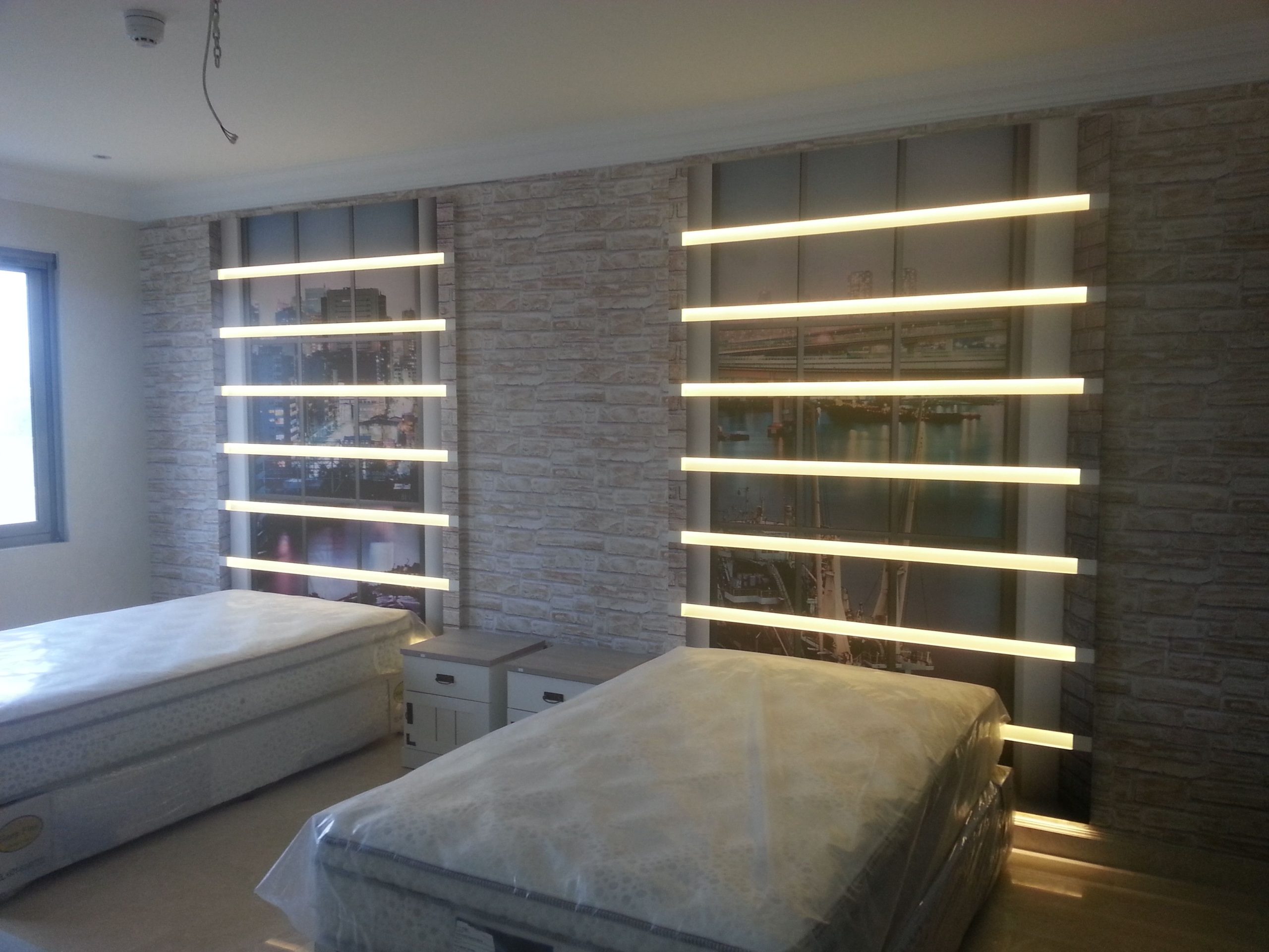 Project 585 - Custom design interior and exterior villa decor