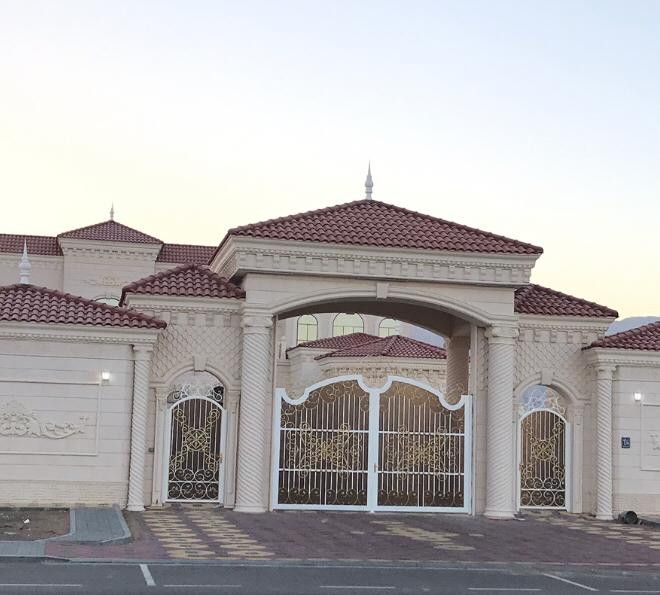 Private Villa Project - P746