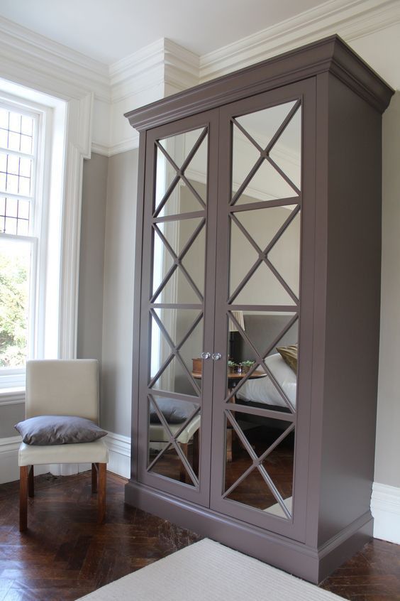 Buy Wooden Wardrobes- Bedroom Wardrobes at Best Prices