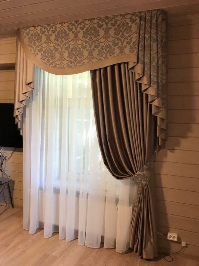 Buy Custom Made Fabric Curtains in Abu Dhabi