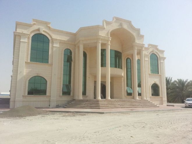 Aluminum Window Work and Aluminum Doors in Abu Dhabi