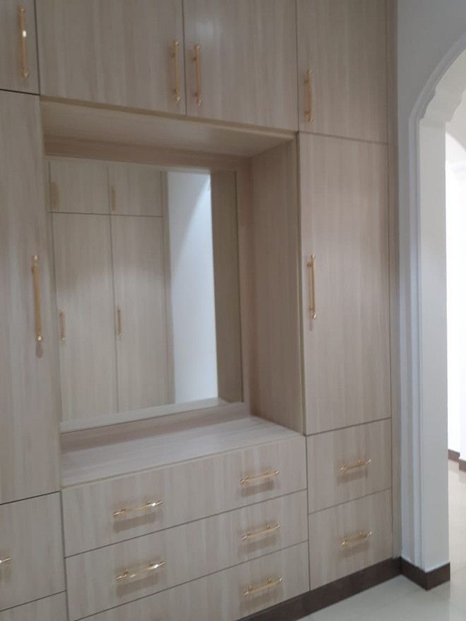 Custom-Made Melamine Cupboards & Cabinets