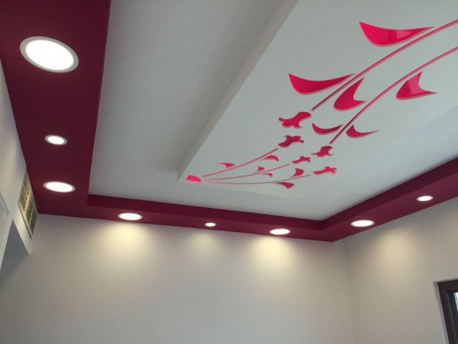 False Ceilings in Abu Dhabi at Best Prices- Pure Italian
