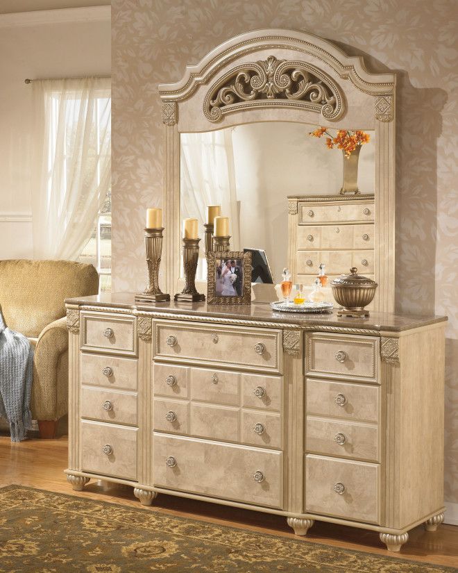 Pure Italian: Buy Dresser Tables in Abu Dhabi at Best Prices