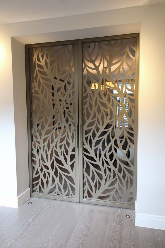 Metal Laser Cutting Abu Dhabi at Pure Italian