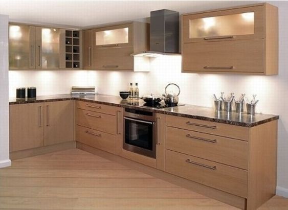 Custom-Made Wooden and Aluminum Kitchens in Abu Dhabi at Discounted Prices