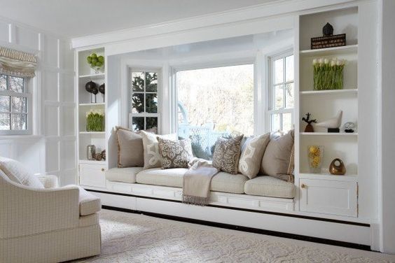 Pure Italian: Use your Window Space