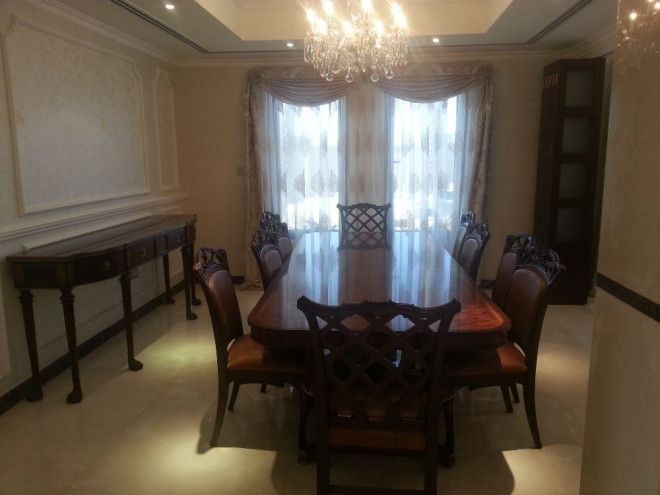 Italian Furniture in Abu Dhabi, Classic Dining Sets & Tables at Best Price