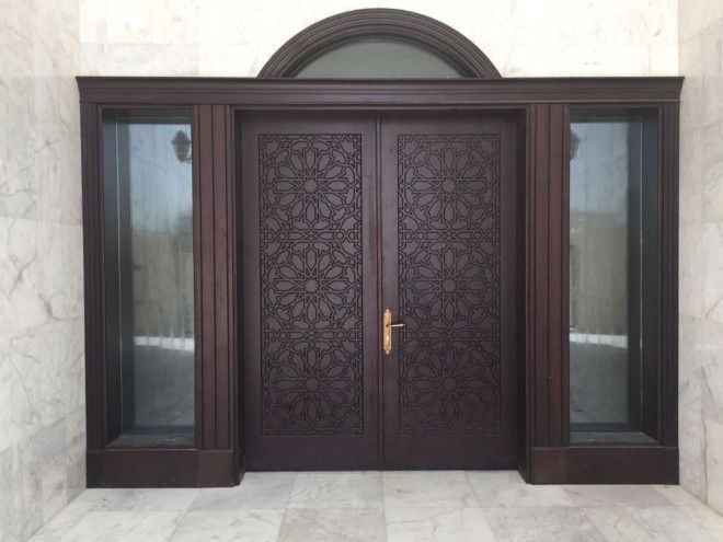 Best Offers on Custom made Doors by Pure Italian | Abu Dhabi