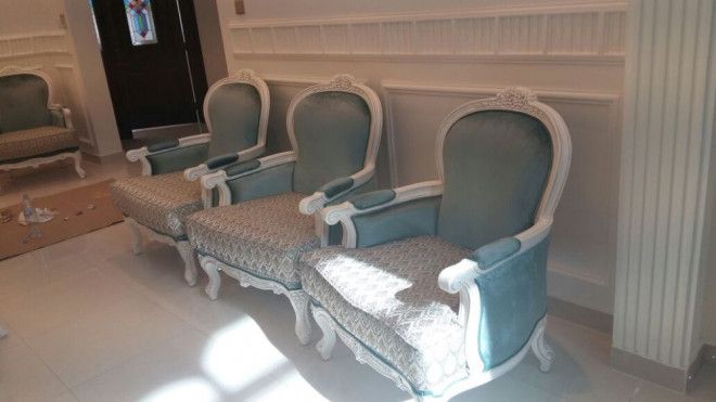 Single Seater Sofa Sets - Buy at Best Prices from Pure Italian, Abu Dhabi