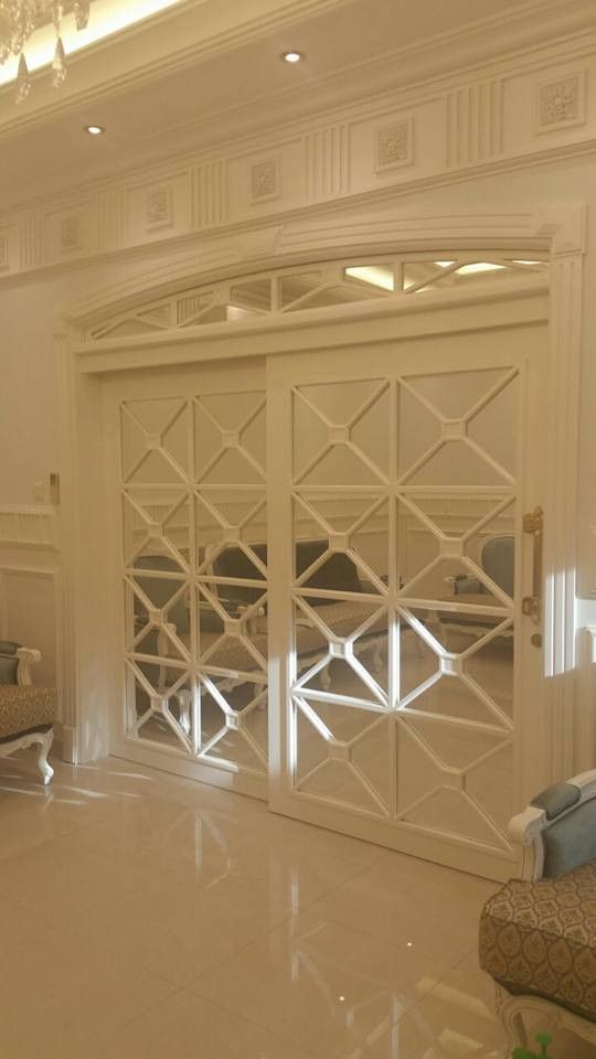 Sliding Doors and Services in Abu Dhabi - Pure Italain